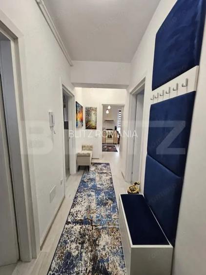 Apartament 2 dormitoare, 70.60 mp, Green Residence
