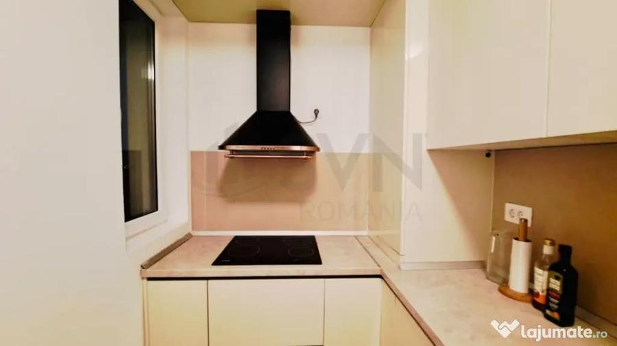 Apartament cu 2 camere decomandat în Barbu Văcărescu
