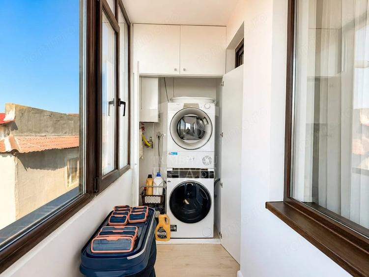Apartament | 3 camere | Terasa panoramica 100 mp | Parcare - 19