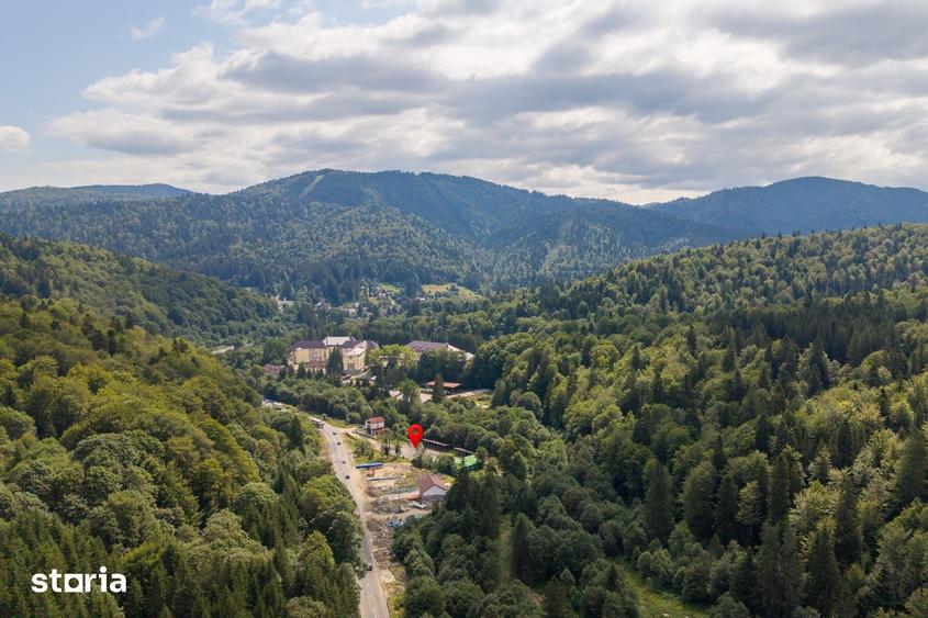 Teren de 2180 mp, în Valea Râșnoavei
