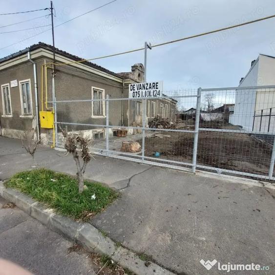 Teren de 600 mp, în Central
