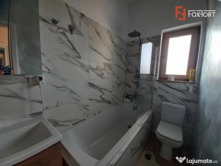 Duplex cu 3 camere si teren de 410 mp de vanzare in Ghiroda - Ghiroda (Timis) - 2