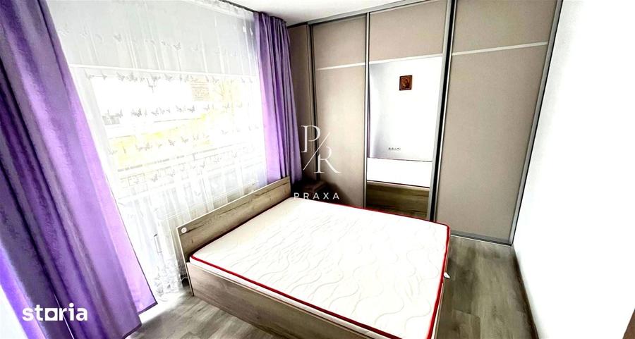 Apartament cu 2 camere semidecomandat în Florești — fotografia 2