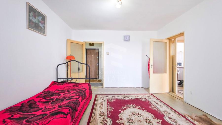 Apartament cu 2 camere circular în Drumul Taberei
