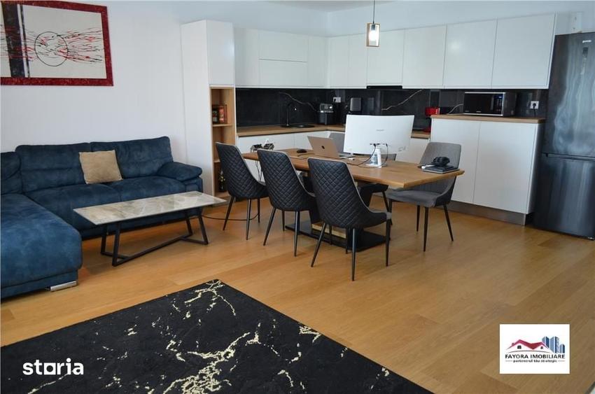 Apartament cu 3 camere în Tudor
