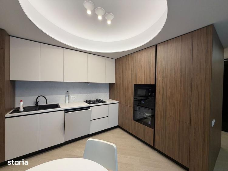 Apartament cu 3 camere în Pipera
