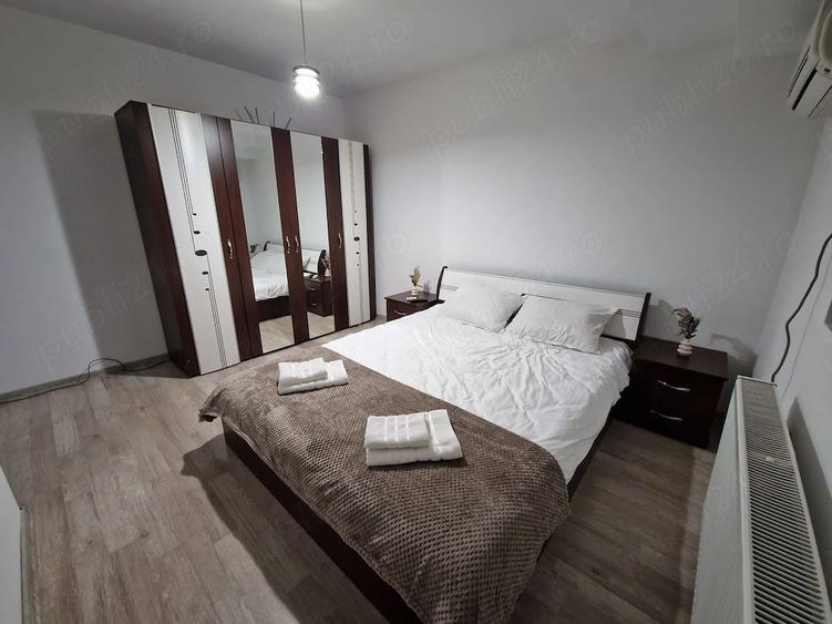 Apartament cu 2 camere decomandat în Dorobanților
