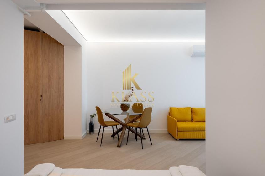 Apartament cu 2 camere în Pipera