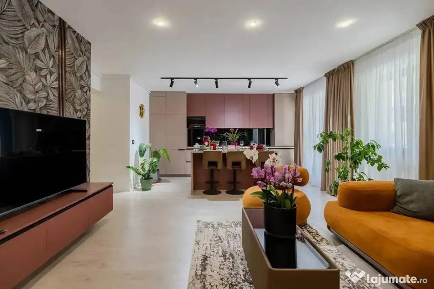 Apartament 3 camere - 10.000 discount, Ivory Residenc... - 14