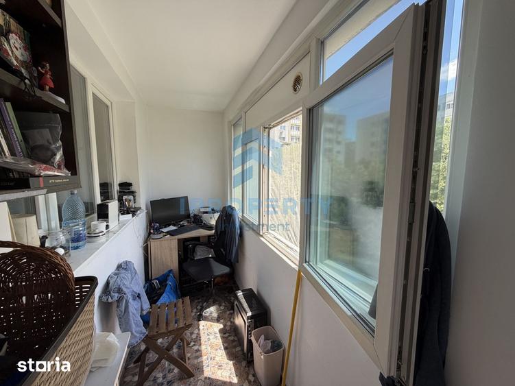 Apartament de 3 Obor , Aleea Avrig 6. Doua bai. Bloc anvelopat - 16