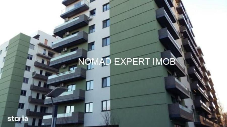 2 camere tip studio Novum Politehnica - 8