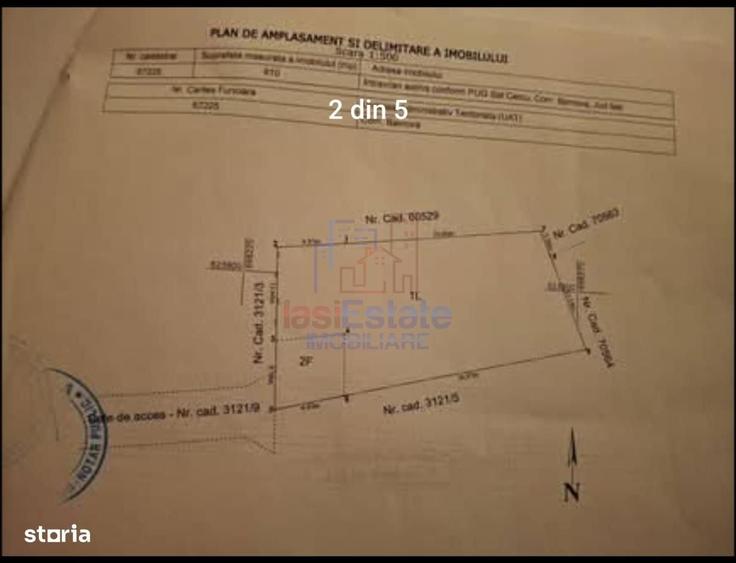 Spațiu comercial, în Todirel