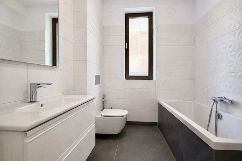 Apartament cu 2 camere semidecomandat în Nordului