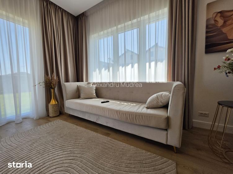 Nou | Casa Individuala Superba | 4 Camere | Tunari