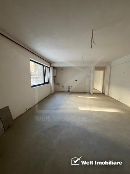 Apartament cu 2 camere semidecomandat în Someșeni