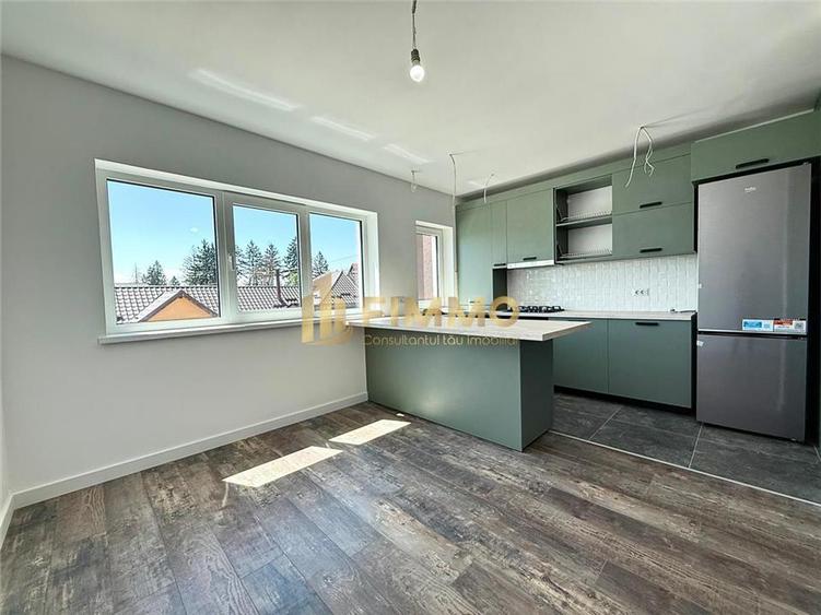 Apartament cu 2 camere decomandat în Burdujeni