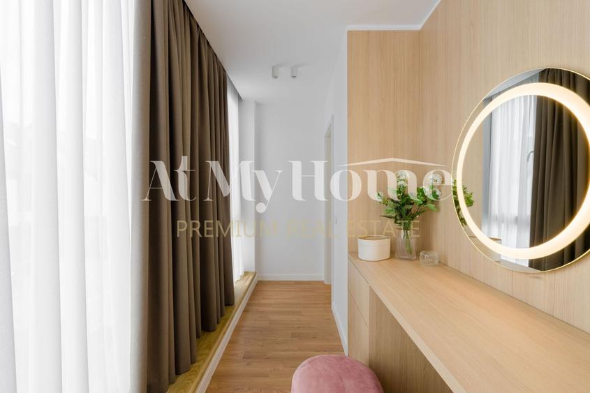 VILA NOUA UTILATA SI MOBILATA// FINISAJE PREMIUM // 5 CAMERE- PIPERA - 12