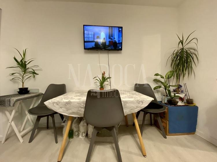 Apartament cu 2 camere semidecomandat în Mănăștur — fotografia 2