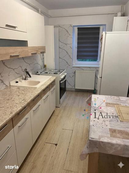 Apartament cu 2 camere decomandat în Hărmanului