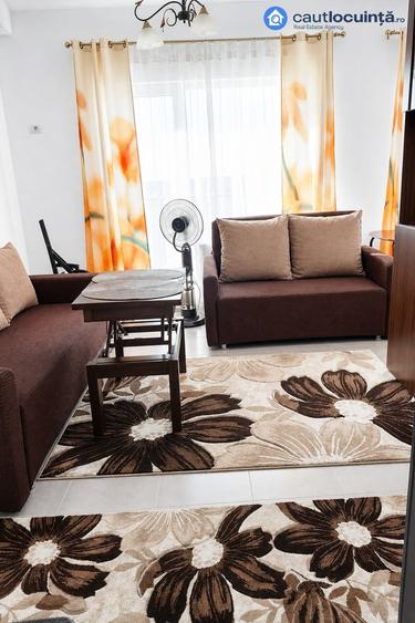 Apartament cu 2 camere în Uverturii