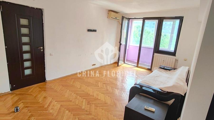 Apartament cu 2 camere decomandat, mobilat în Dorobanți