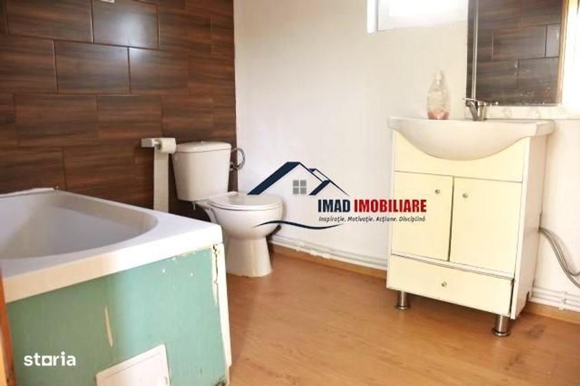 Casă cu 2 camere în Vulcana-Pandele