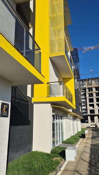 apartament 2 camere spatios cu 2 terase mari lift incalzire in pardoseala - 4
