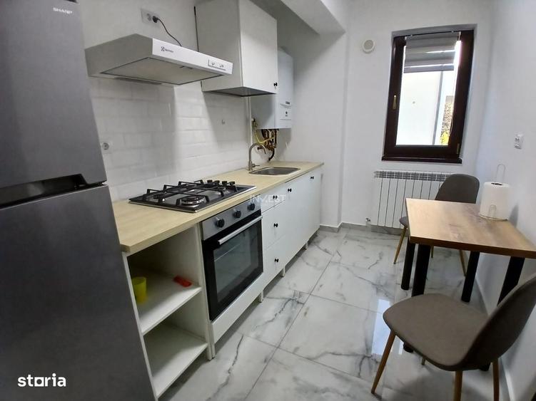 Garsonieră în Valea Lupului
