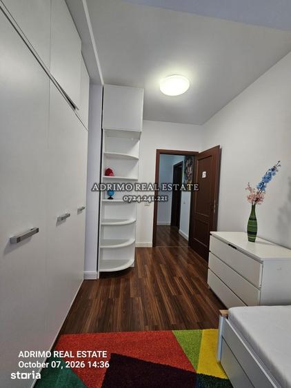 Apartament cu 3 camere în Nord