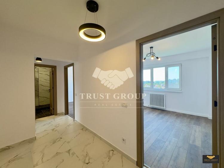 Apartament cu 3 camere decomandat în Titulescu