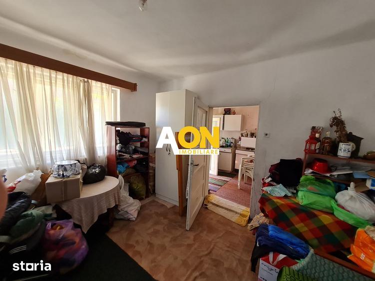 Casă cu 2 camere cu Teren 1081 Mp în Ciugud