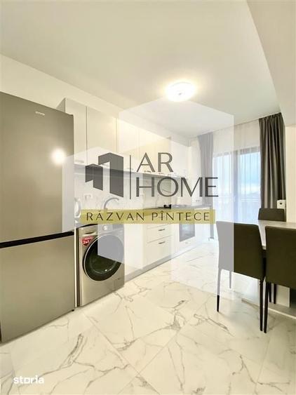 Apartament cu 2 camere decomandat în Nord