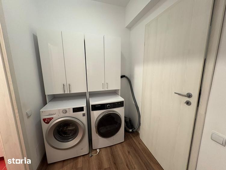 Apartament cu 2 camere decomandat, mobilat în Metalurgiei
