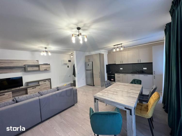 Apartament cu 3 camere în Terezian