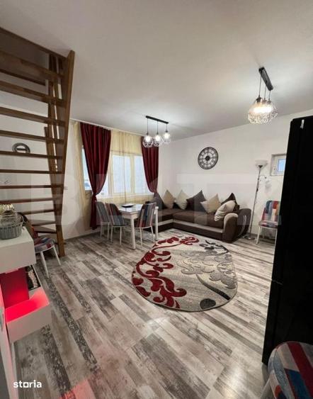 Apartament cu 3 camere în Central