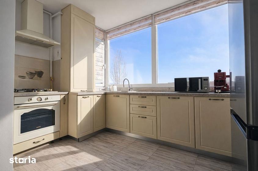 Apartament cu 2 camere în Faleza Nord
