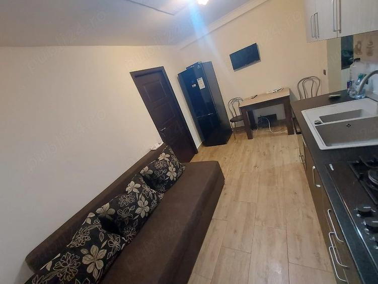 Apartament cu 2 camere semidecomandat în Ultracentral