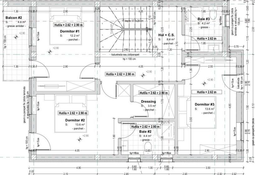 Duplex 4 CAM, SU 190 MP, TEREN 370 MP in TAUTI - 1