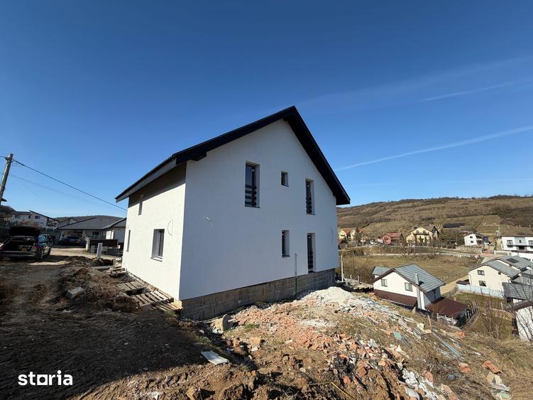 Casa cu etaj,194 mp,teren 515 mp,cart Rasaritului, Sancrai - 9
