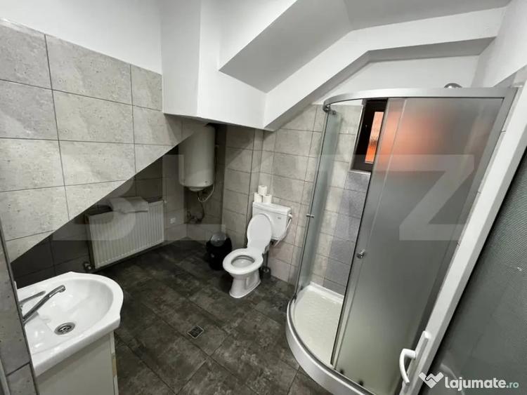 Casă cu 3 camere cu Teren 400 Mp în Beclean