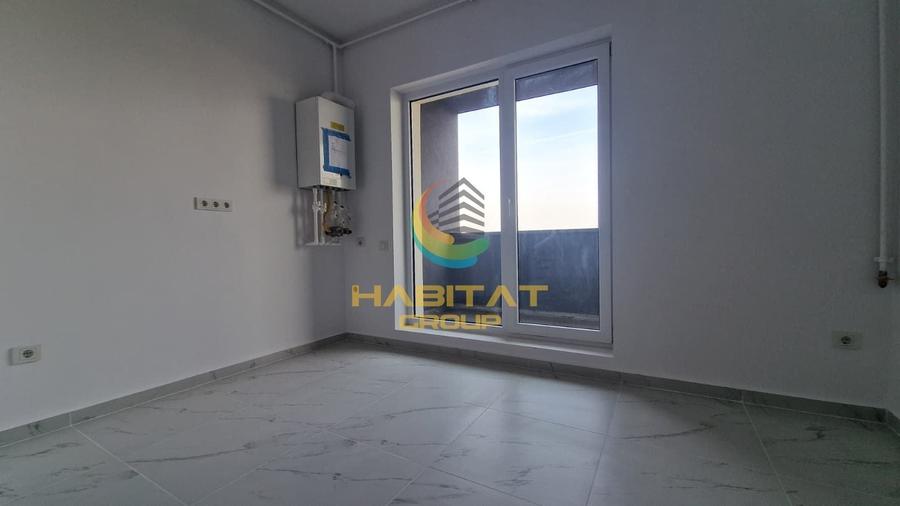 Apartament cu 2 camere decomandat în Theodor Pallady