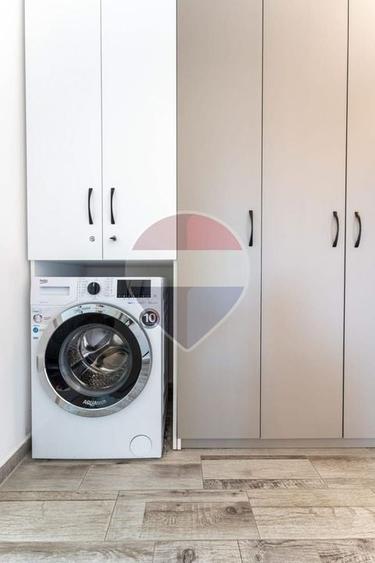 Apartament cu 2 camere semidecomandat, mobilat în Avantgarden