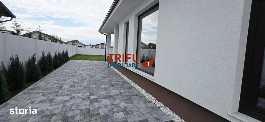 Casă cu 4 camere decomandat cu Teren 500 Mp în Central