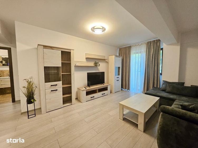 Apartament cu 2 camere în Trivale