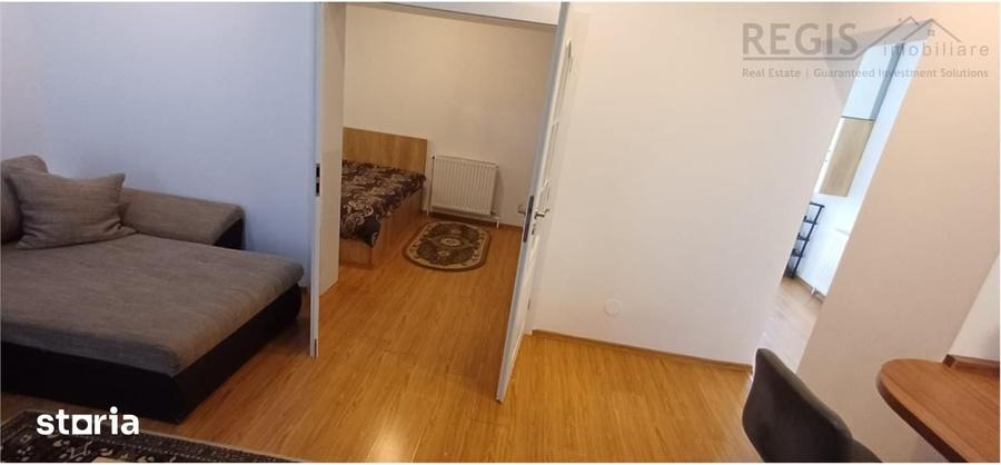 Apartament cu 2 camere în Centrul Istoric