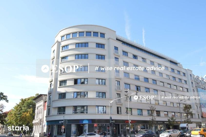 Spațiu comercial, de 3,838 mp, în Cișmigiu