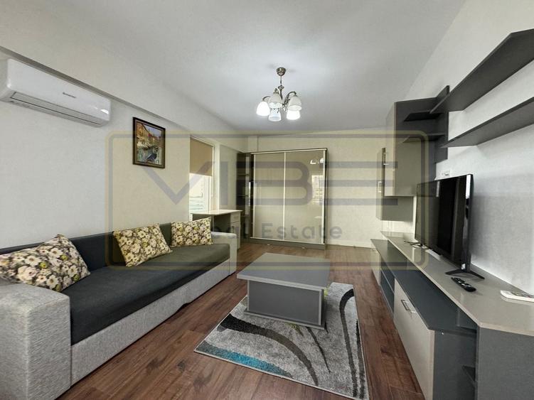 Apartament cu 2 camere decomandat, mobilat în Copou