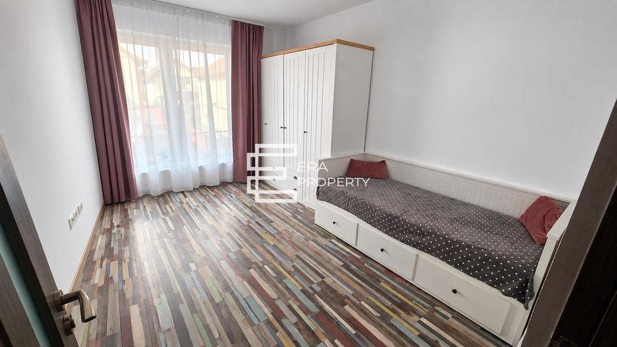Apartament cu 3 camere decomandat, mobilat în Arhitecților - Calea Cisnădiei