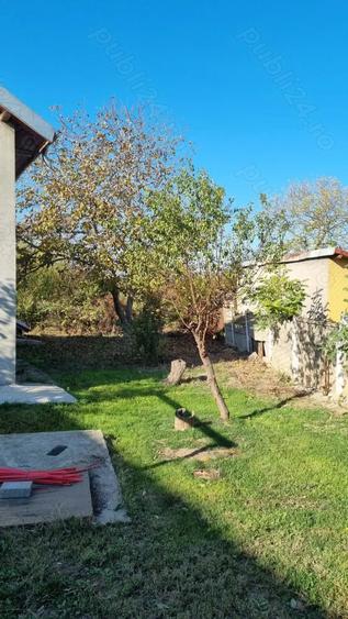 Casă cu 3 camere cu Teren 650 Mp în Glina