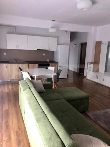 Apartament cu 2 camere semidecomandat în Iris